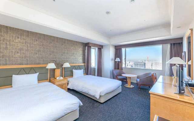 The Qube Hotel Chiba