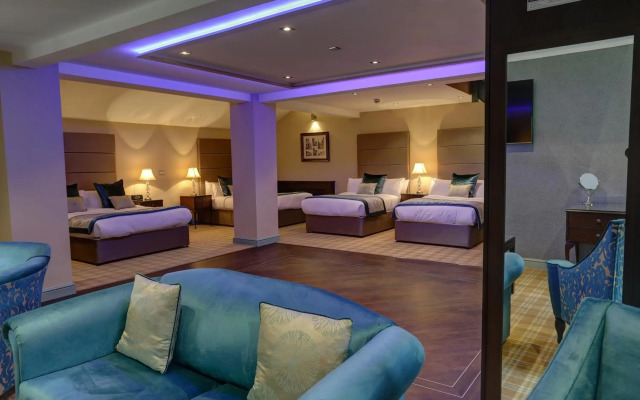Rogerthorpe Manor Hotel