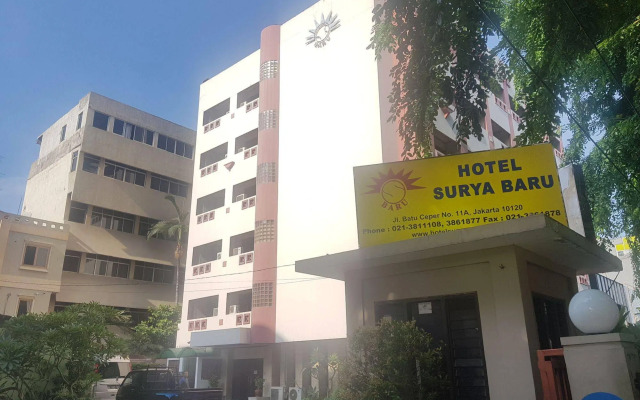 Hotel Surya Baru