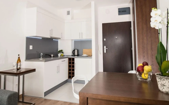 Atrium Luksusowe Apartamenty