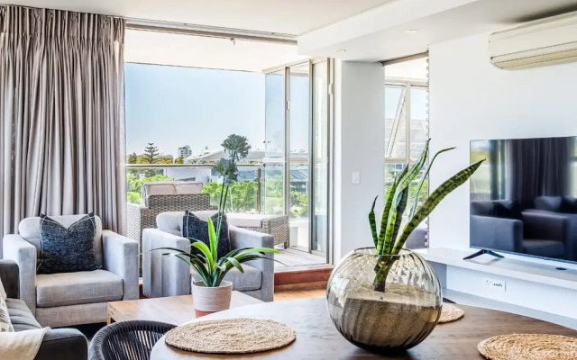 Stylish Comfort at the Luxurious Tramonto