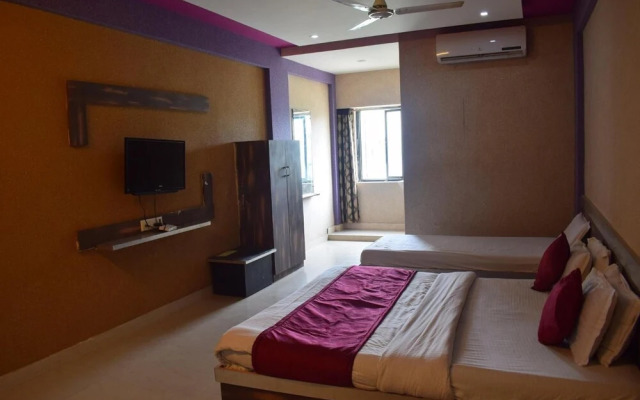 Hotel Jaunt Inn By Sky Stays