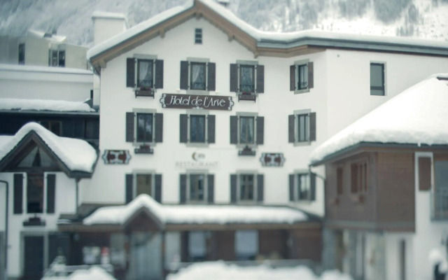 Hôtel de l'Arve by HappyCulture