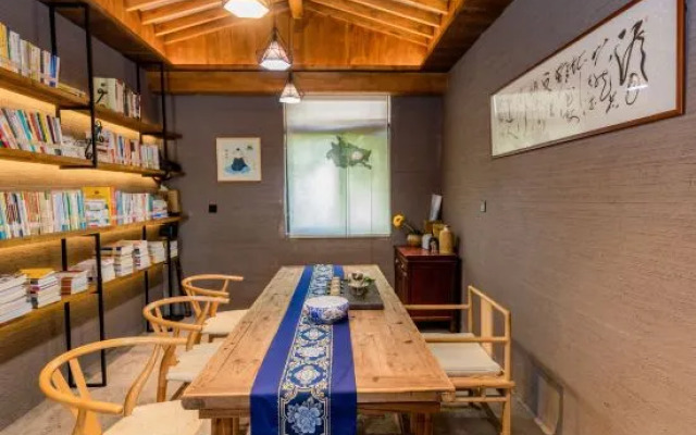 Tiantai Duguo Hostel