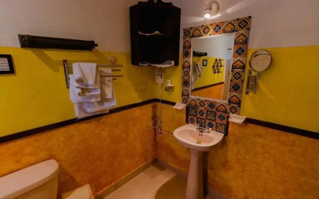Hacienda Antigua Villa, 50m From Sandy Beach