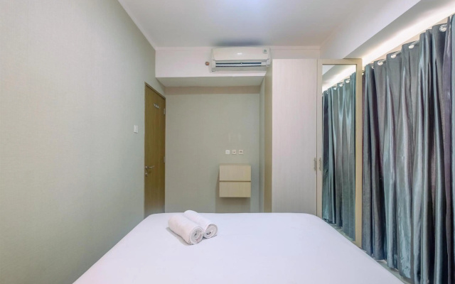 Comfortable 2BR @The Oasis Apartment By Travelio – Guest Rooms – Cikarang