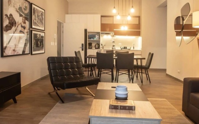 w Amazing 2BR in Miraflores
