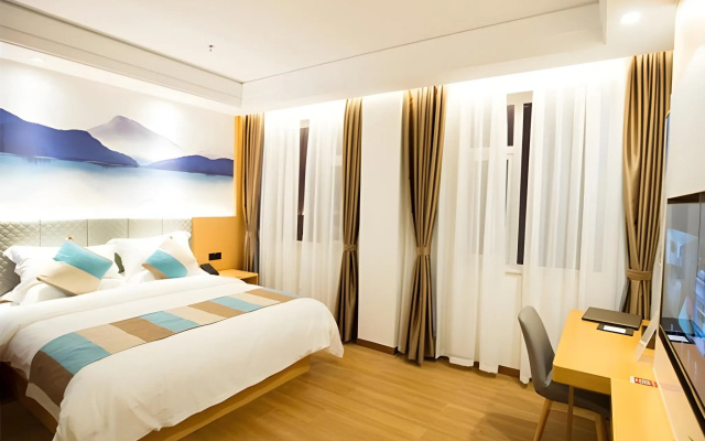 VX Hainan Dongfang City Dongfang Haijun Hotel – Guest Rooms – Dongfang