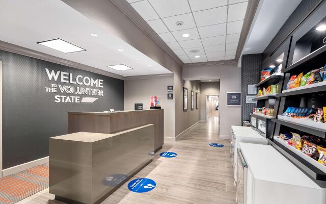 Hampton Inn by Hilton Springfield