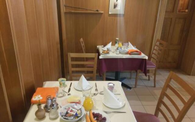 Hotel Vegov Hram