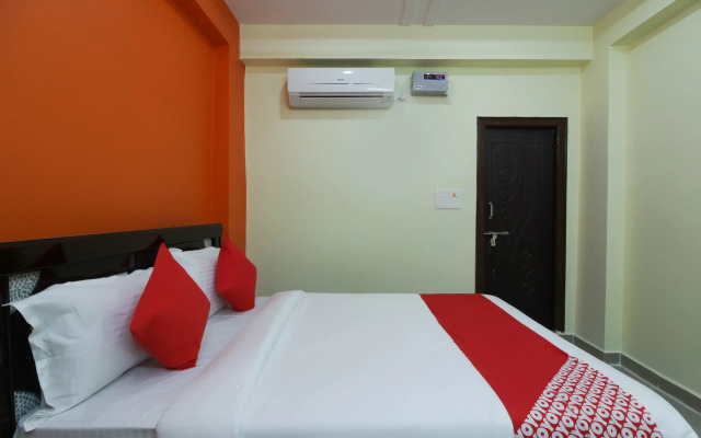 S V Residency by OYO Rooms