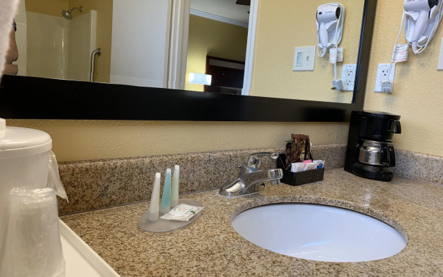 Quality Inn Ukiah