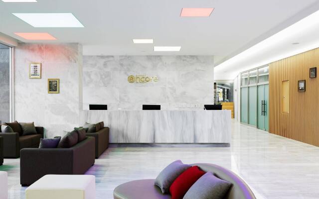 The Best Jeju Seongsan Hotel