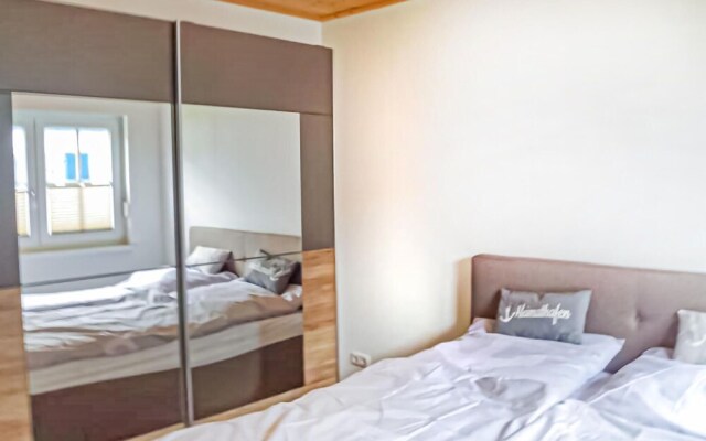 Beautiful Apartment in Altefähr/rügen With 1 Bedrooms and Wifi