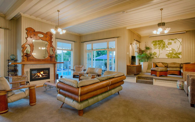 Warkworth Lodge