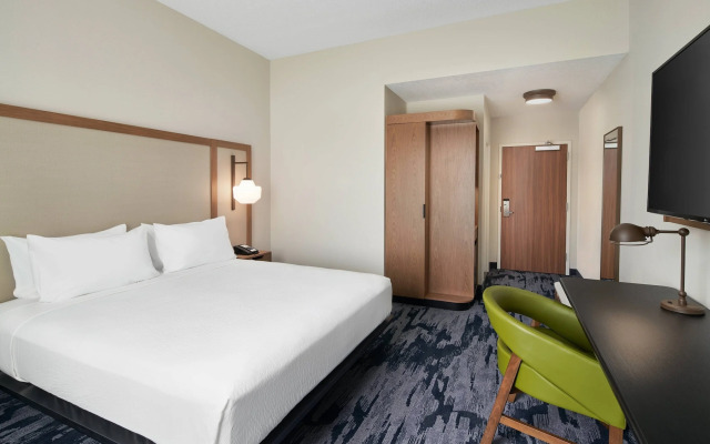 Fairfield Inn & Suites by Marriott Tampa Riverview