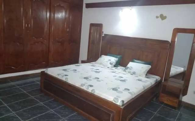 Hotel Résidence Georges Colette Abidjan
