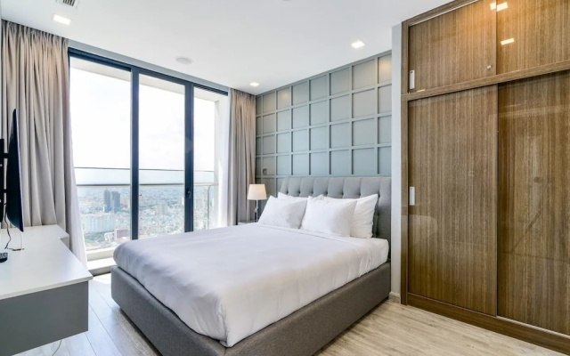 Saigon Premium Apartment – Guest Rooms – Ho Chi Minh City