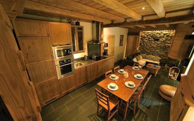 Chalet Saint Louis Cochet