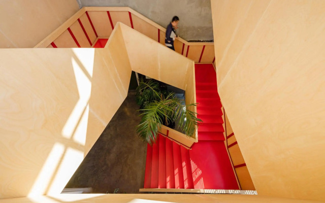 Fabrika Hostel & Suites - Hostel