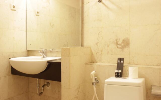 Gorgeous & Comfy 2Br At Braga City Walk Apartment