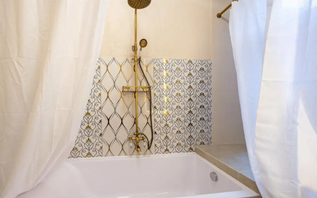 Апартаменты Кон-Тики на улице Некрасова 8