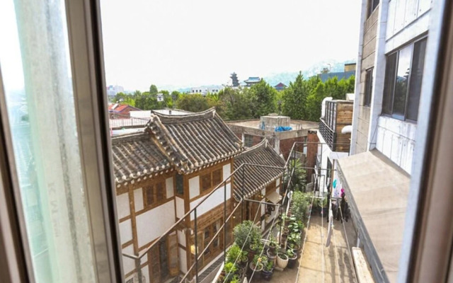 Samcheongdong Korea Guest House