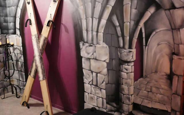 Chambre Marquis De Sade