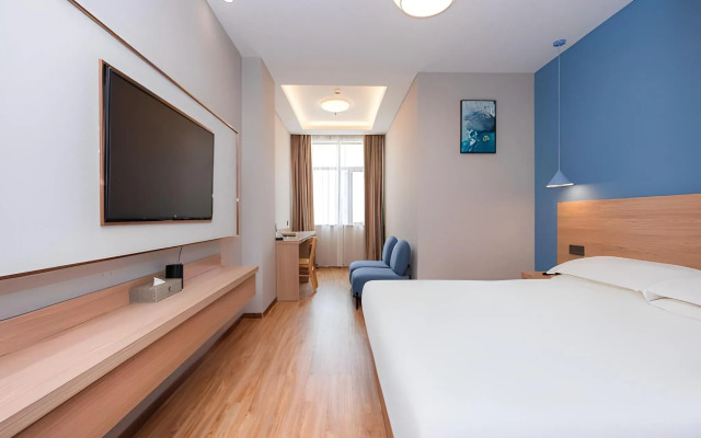 Shanghai Future Shangju Hotel