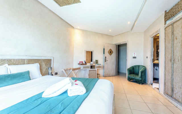 Chateau Eden El Rouh