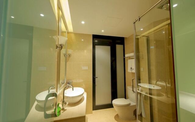 Lanting Service Apartment