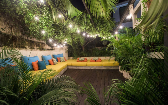 San Trópico Boutique Hotel & Peaceful Escape