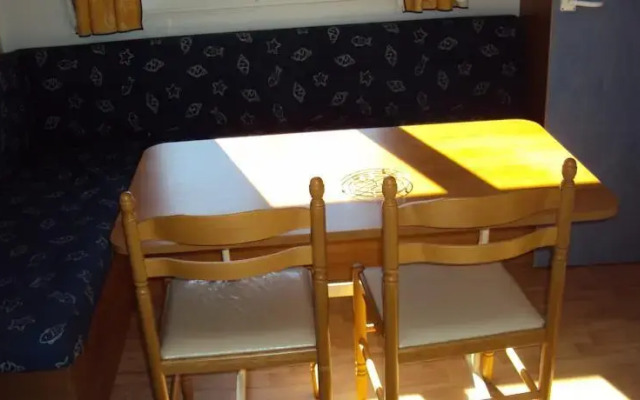 Camping de la Maye
