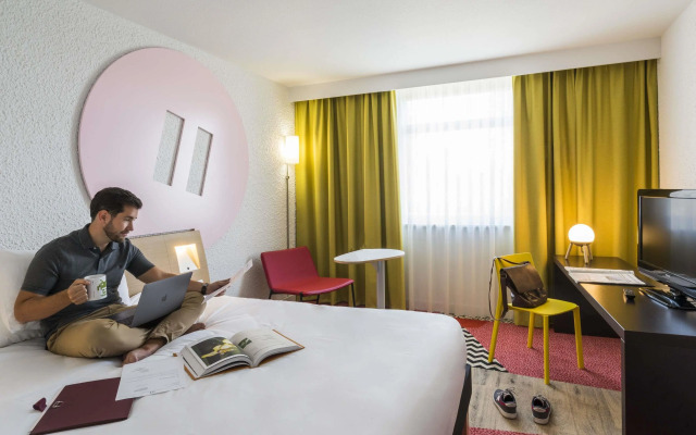 ibis Styles Lyon Bron Eurexpo
