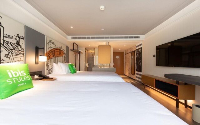 Ibis Styles Suzhou Sports Center Hotel