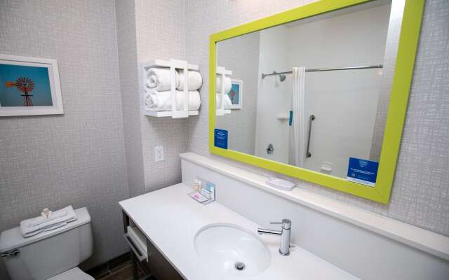 Hampton Inn Pickwick Dam-At Shiloh Falls