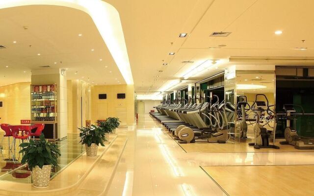 Garden International Hotel Taiyuan