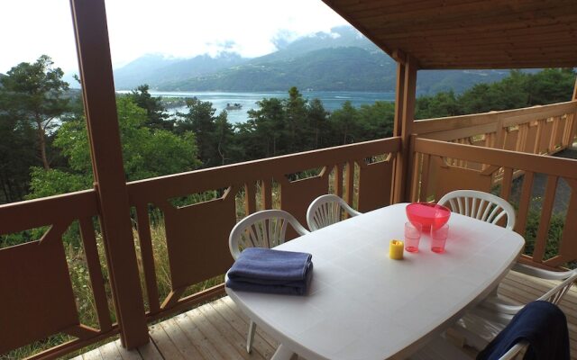 VVF Lac de Serre-Ponçon, Chorges