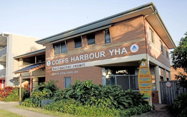 Coffs Harbour YHA