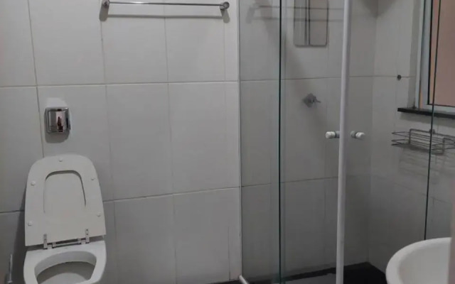 90m NO CORAÇÃO DE CURITIBA 2 quartos