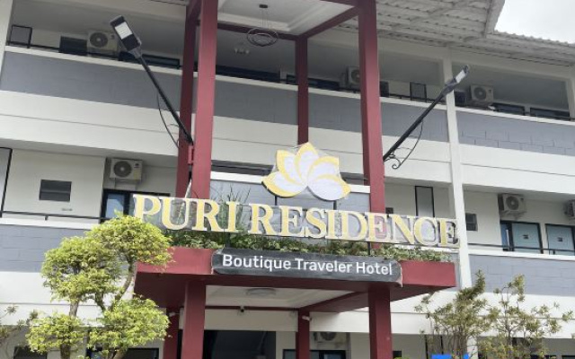Puri Residence Hotel