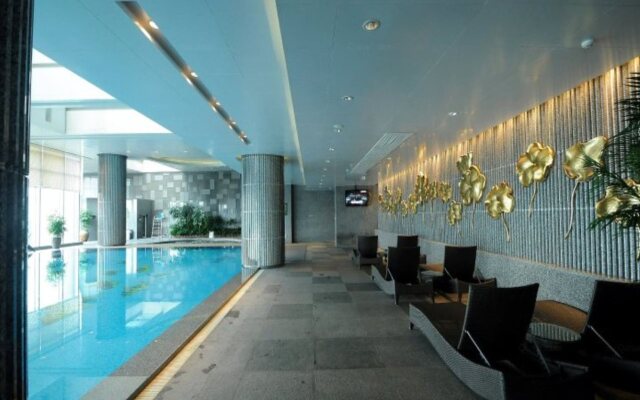 Ningbo Nanyuan Universe Deluxe Hotel