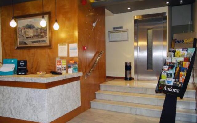 Aparthotel Conseller