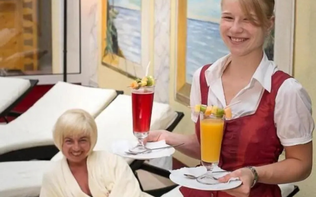 Wellness Privathotel Post an der Therme