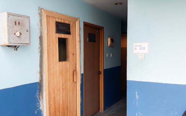 1BR Apartment at Marbella Kemang Residence By Travelio