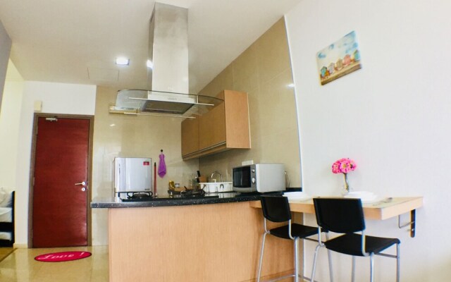 Home Feeling near Pavilion KLCC TRX