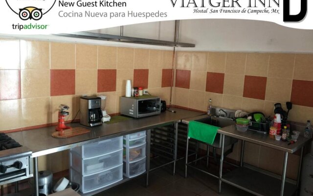 Hostel Viatger Inn
