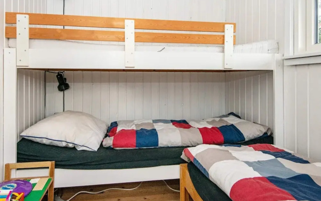 5 Person Holiday Home in Ebeltoft