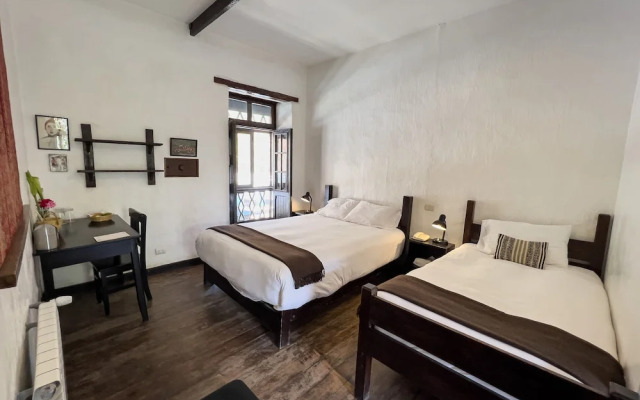 El Albergue Ollantaytambo