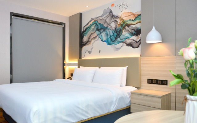 Hanting Hotel Shenzhen Sea World Merchants Road